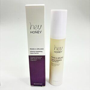 HEY HONEY Intense Hydrating Aqua Serum Make a Splash